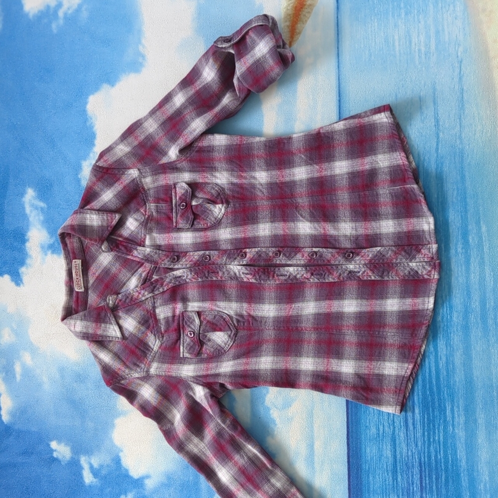 Ladies XS cotton shirt